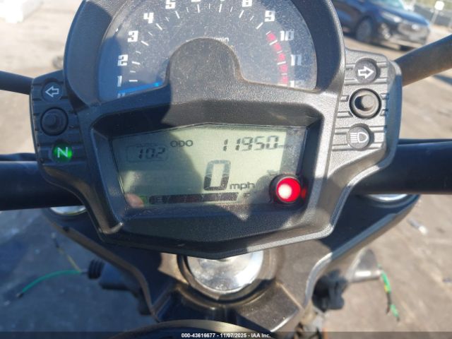 2015 KAWASAKI EN650 JKAENEA14FDA02960 Photo 6