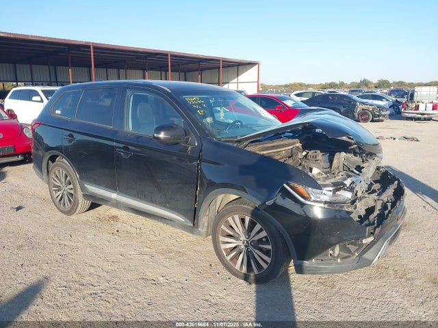 2019 MITSUBISHI OUTLANDER JA4AD3A31KZ046755 Photo 0