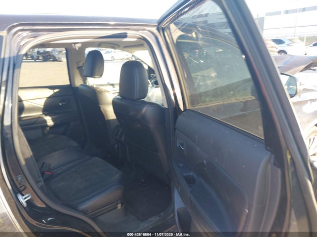 2019 MITSUBISHI OUTLANDER JA4AD3A31KZ046755 Photo 7