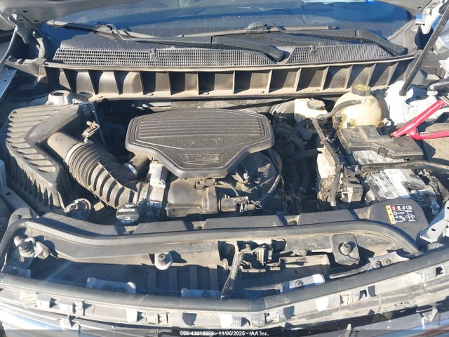 2017 CADILLAC XT5 1GYKNFRS1HZ110624 Photo 9