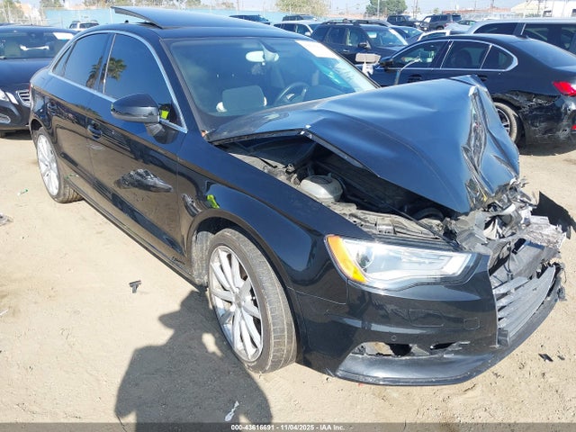 2015 AUDI A3 WAUEFGFF1F1111844 Photo 0