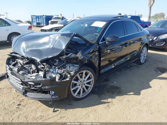 2015 AUDI A3 WAUEFGFF1F1111844 Photo 1