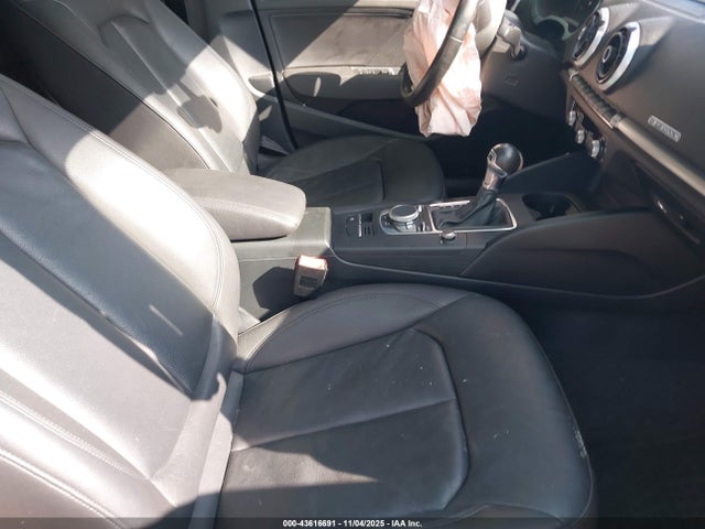 2015 AUDI A3 WAUEFGFF1F1111844 Photo 4