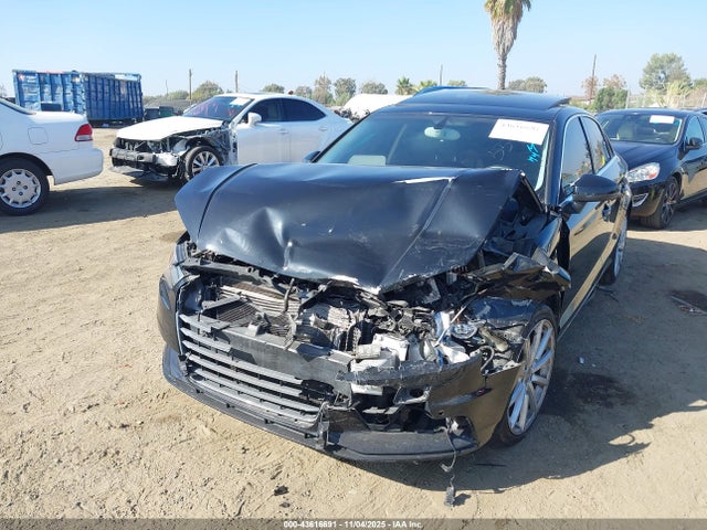2015 AUDI A3 WAUEFGFF1F1111844 Photo 5