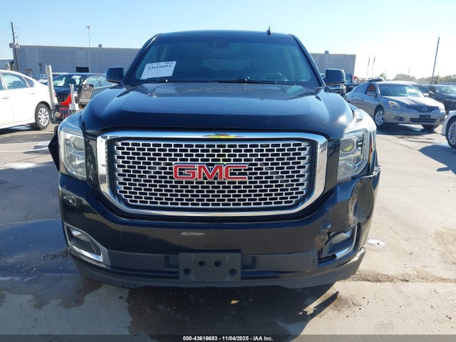 Продаж на аукціоні авто 2015 Gmc Yukon Xl 1500 Denali, vin: 1GKS2JKJXFR244214, номер лоту: 43616693