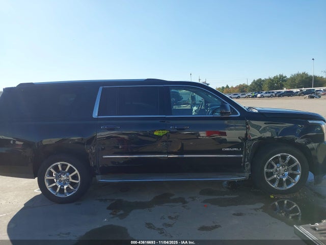 Продаж на аукціоні авто 2015 Gmc Yukon Xl 1500 Denali, vin: 1GKS2JKJXFR244214, номер лоту: 43616693