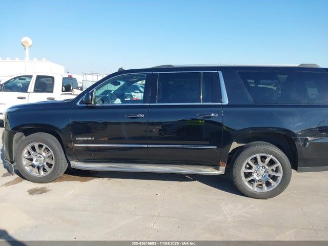 Продаж на аукціоні авто 2015 Gmc Yukon Xl 1500 Denali, vin: 1GKS2JKJXFR244214, номер лоту: 43616693