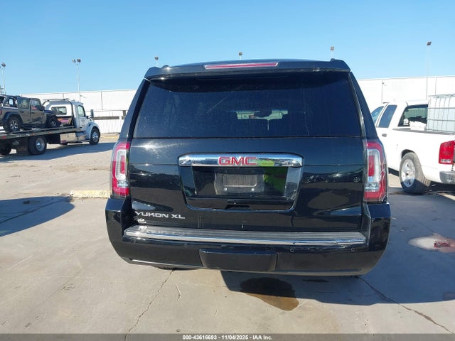 Продаж на аукціоні авто 2015 Gmc Yukon Xl 1500 Denali, vin: 1GKS2JKJXFR244214, номер лоту: 43616693