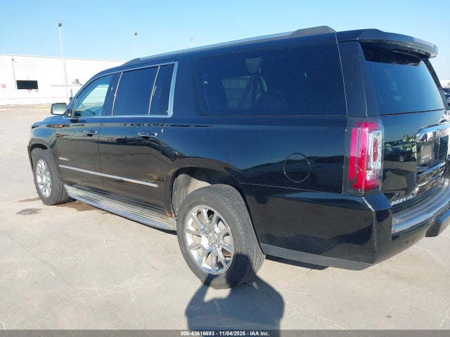 Продаж на аукціоні авто 2015 Gmc Yukon Xl 1500 Denali, vin: 1GKS2JKJXFR244214, номер лоту: 43616693