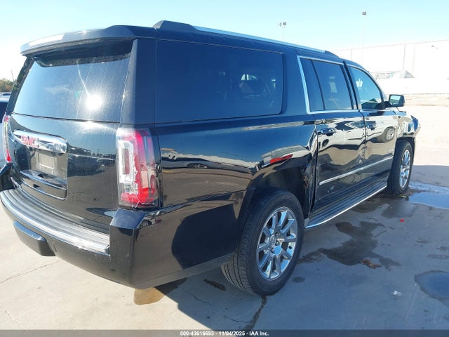 Продаж на аукціоні авто 2015 Gmc Yukon Xl 1500 Denali, vin: 1GKS2JKJXFR244214, номер лоту: 43616693