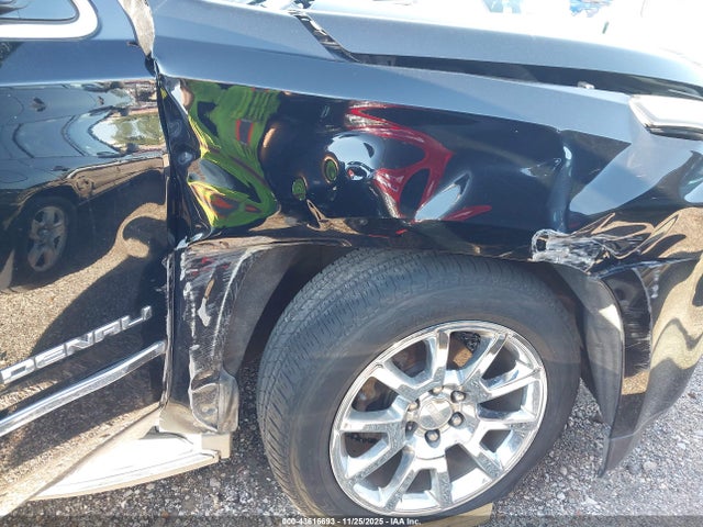 Продаж на аукціоні авто 2015 Gmc Yukon Xl 1500 Denali, vin: 1GKS2JKJXFR244214, номер лоту: 43616693