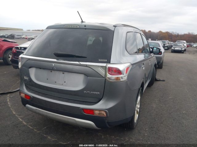 2015 MITSUBISHI OUTLANDER JA4AZ3A37FZ008387 Photo 3