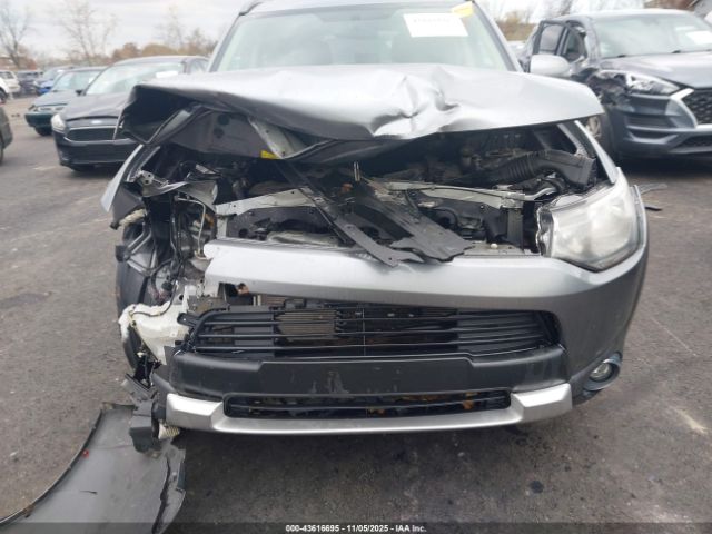 2015 MITSUBISHI OUTLANDER JA4AZ3A37FZ008387 Photo 5