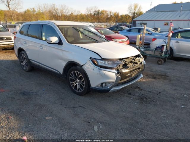 2018 MITSUBISHI OUTLANDER JA4AD3A38JZ000208