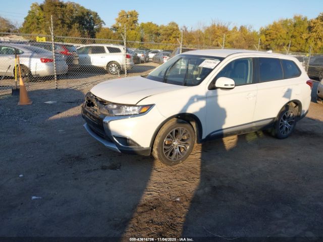 2018 MITSUBISHI OUTLANDER JA4AD3A38JZ000208 Photo 1
