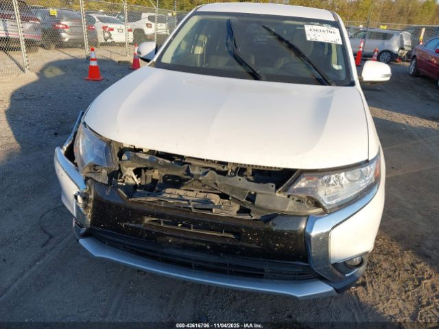 2018 MITSUBISHI OUTLANDER JA4AD3A38JZ000208 Photo 5