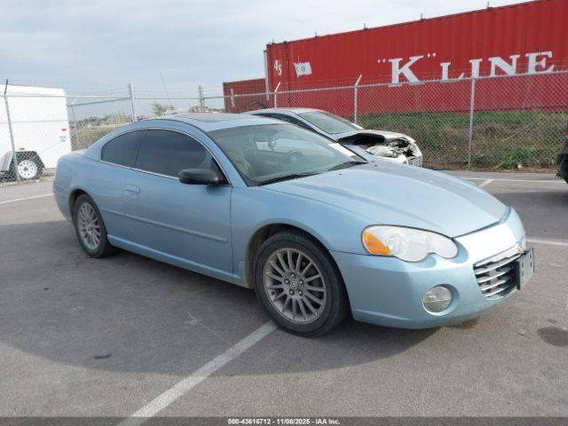 2004 CHRYSLER SEBRING 4C3AG52H14E101284 Photo 0