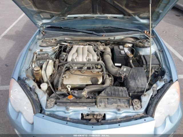 2004 CHRYSLER SEBRING 4C3AG52H14E101284 Photo 9