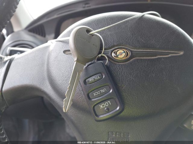 2004 CHRYSLER SEBRING 4C3AG52H14E101284 Photo 10