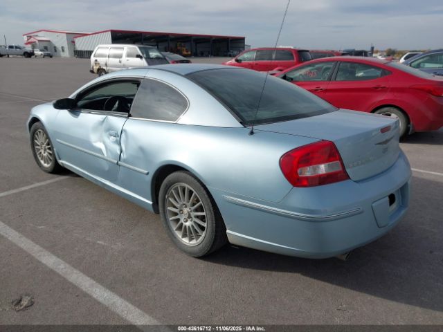 2004 CHRYSLER SEBRING 4C3AG52H14E101284 Photo 2