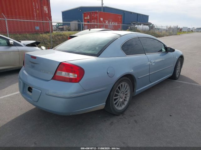 2004 CHRYSLER SEBRING 4C3AG52H14E101284 Photo 3