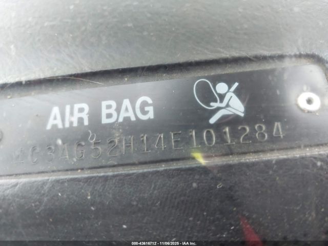 2004 CHRYSLER SEBRING 4C3AG52H14E101284 Photo 8