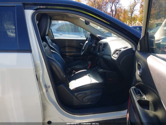 Aukcja sprzedaży 2019 Jeep Compass Trailhawk 4x4, vin: 3C4NJDDB9KT727827, numer aukcji: 43616717