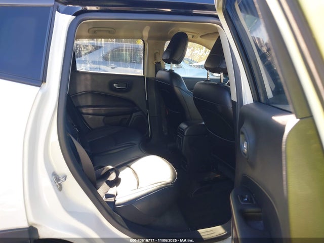 Aukcja sprzedaży 2019 Jeep Compass Trailhawk 4x4, vin: 3C4NJDDB9KT727827, numer aukcji: 43616717