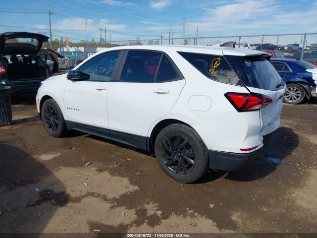 2024 CHEVROLET EQUINOX 3GNAXHEG5RL147264 Photo 2