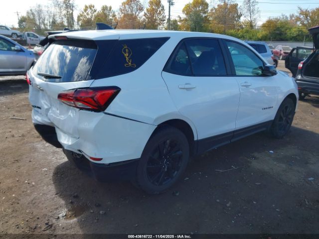 2024 CHEVROLET EQUINOX 3GNAXHEG5RL147264 Photo 3