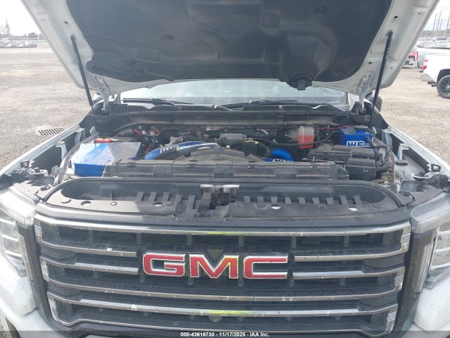 1GT49PEY6MF108785 GMC Sierra 2500hd 4wd Standard Bed At4