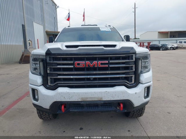 1GT49PEY6MF108785 GMC Sierra 2500hd 4wd Standard Bed At4