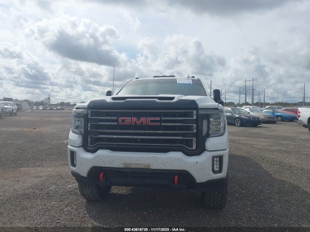 1GT49PEY6MF108785 GMC Sierra 2500hd 4wd Standard Bed At4