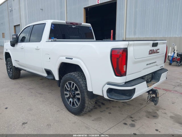 1GT49PEY6MF108785 GMC Sierra 2500hd 4wd Standard Bed At4