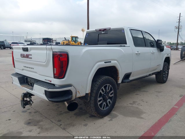 1GT49PEY6MF108785 GMC Sierra 2500hd 4wd Standard Bed At4
