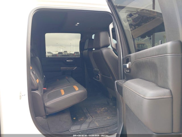 1GT49PEY6MF108785 GMC Sierra 2500hd 4wd Standard Bed At4