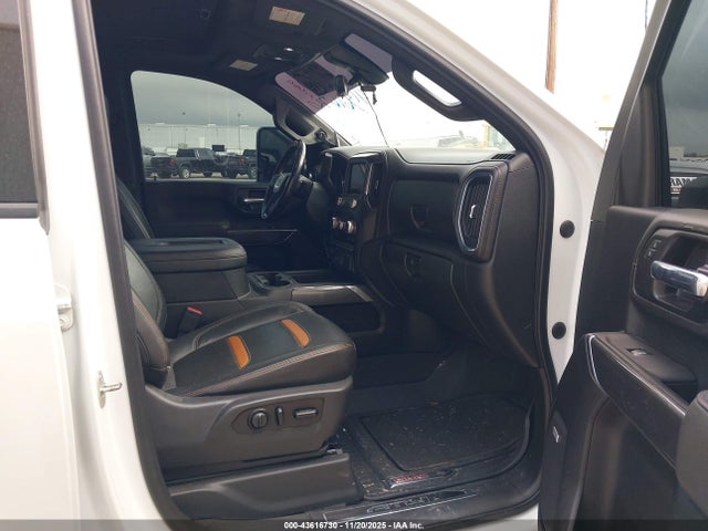 1GT49PEY6MF108785 GMC Sierra 2500hd 4wd Standard Bed At4