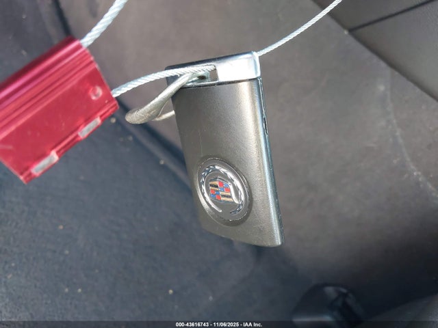 2012 CADILLAC CTS 1G6DJ1E32C0143692 Photo 10