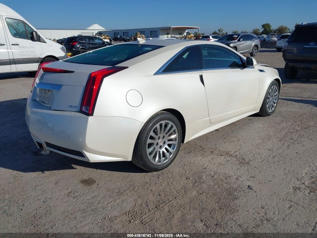 2012 CADILLAC CTS 1G6DJ1E32C0143692 Photo 3