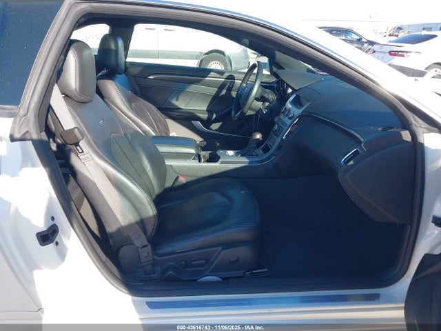 2012 CADILLAC CTS 1G6DJ1E32C0143692 Photo 4