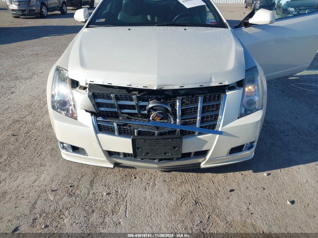 2012 CADILLAC CTS 1G6DJ1E32C0143692 Photo 5