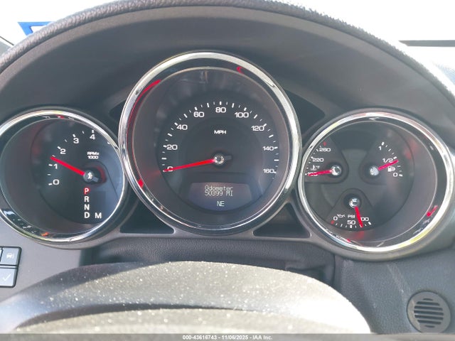 2012 CADILLAC CTS 1G6DJ1E32C0143692 Photo 6