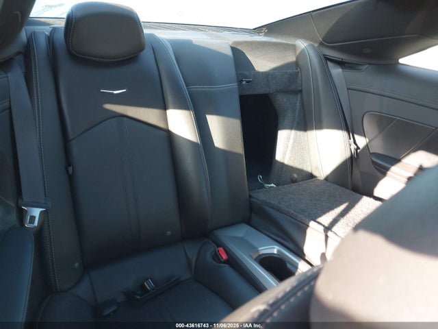 2012 CADILLAC CTS 1G6DJ1E32C0143692 Photo 7