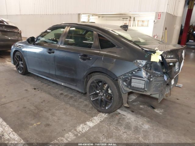 2023 HONDA CIVIC 2HGFE2F54PH509056 Photo 2