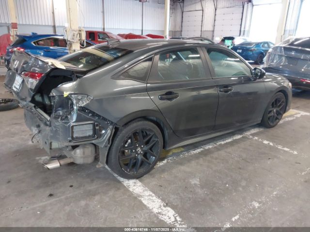 2023 HONDA CIVIC 2HGFE2F54PH509056 Photo 3