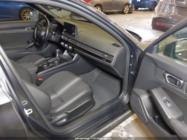 2023 HONDA CIVIC 2HGFE2F54PH509056 Photo 4