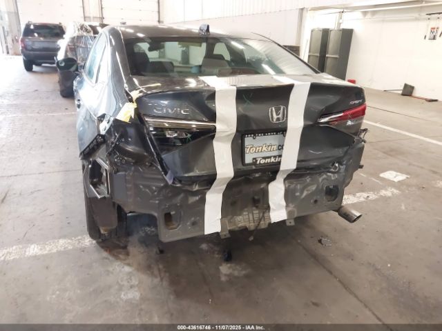 2023 HONDA CIVIC 2HGFE2F54PH509056 Photo 5