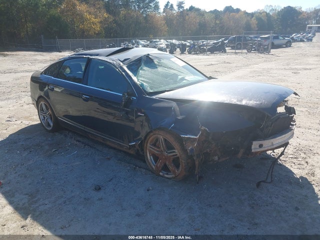 2010 AUDI A6 WAUKGAFB9AN073906 Photo 0