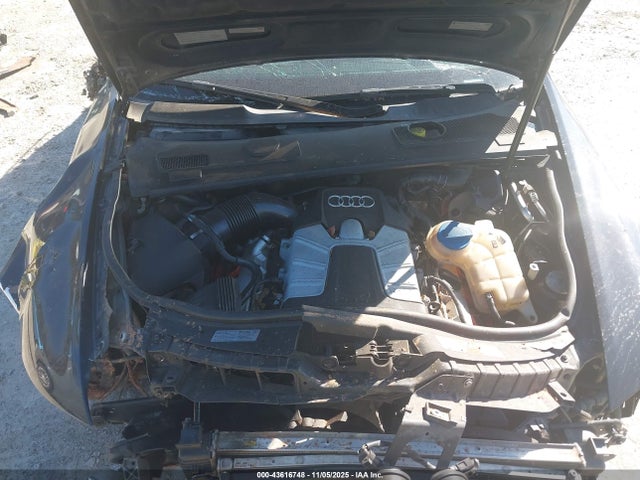 2010 AUDI A6 WAUKGAFB9AN073906 Photo 9