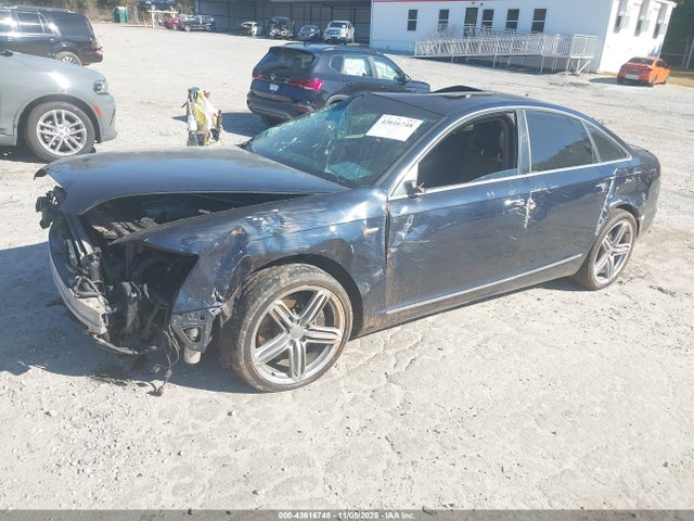2010 AUDI A6 WAUKGAFB9AN073906 Photo 1